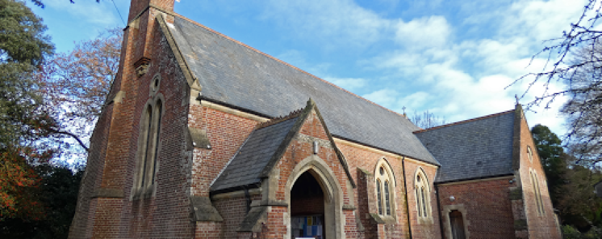 St Luke's Church