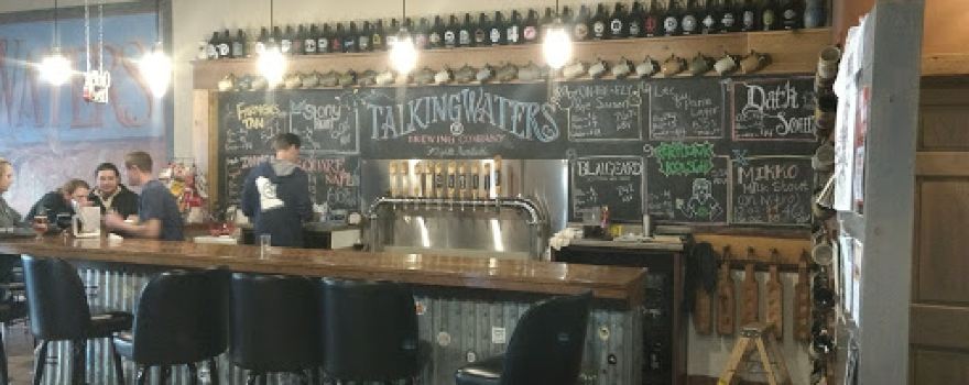 Talking Waters Brewing Company