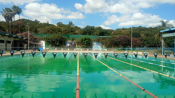 Van Riebeeck Park Swimming Pool