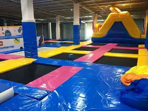 Батутный Центр Sky Jump Aktobe