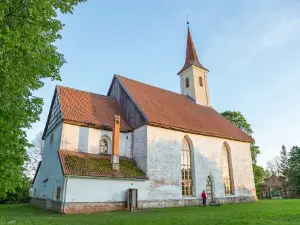 Rannu Püha Martini church