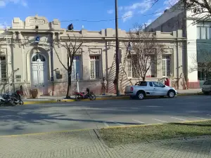 Plaza Conrado Villegas