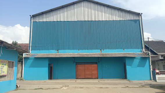Gedung Badminton Gunter