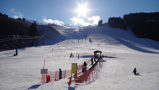 若杉高原おおやスキー場