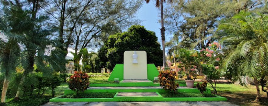 Ramón Rosa Park