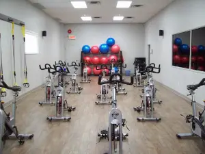 Gym Oxygène Plus