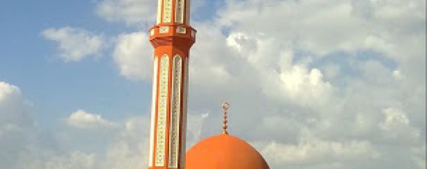 Kafr Allam's Grand mosque