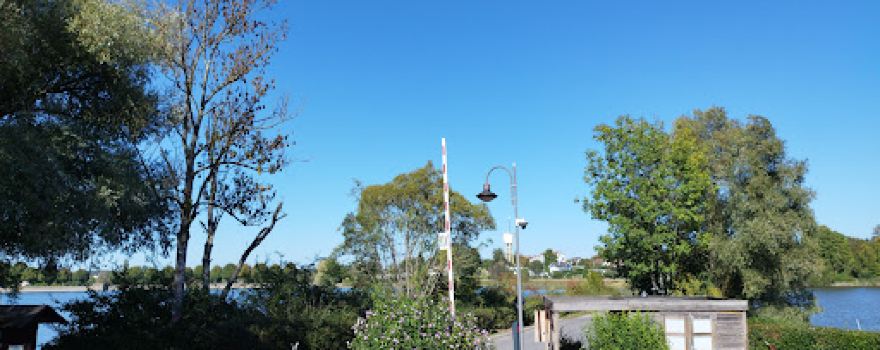 Camping Municipal Le Lac Vert