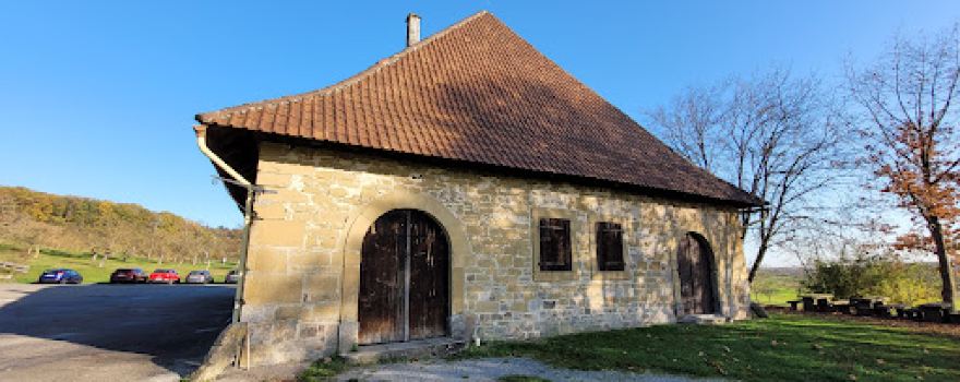 Historische Kelter