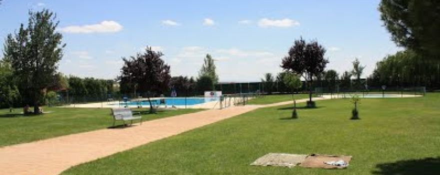 Piscinas Municipales