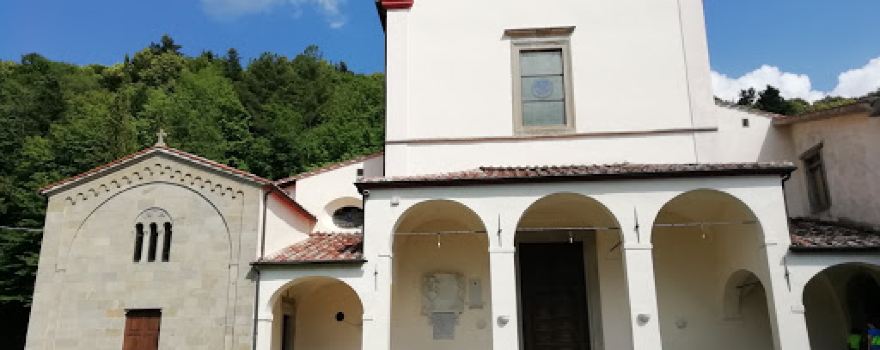 Convento della Santissima Trinità alla Selva