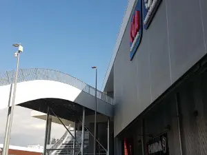 CINÉMA CGR Clermont Ferrand Val Arena