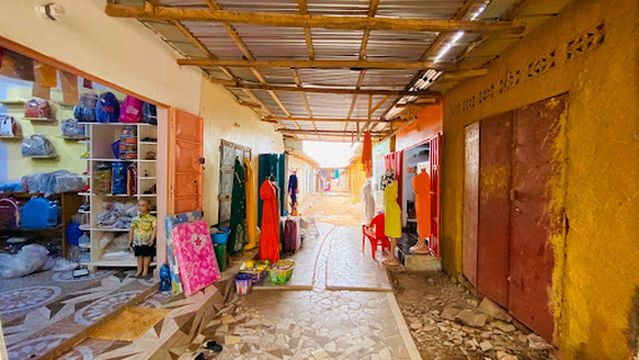 Centre artisanal de Daloa