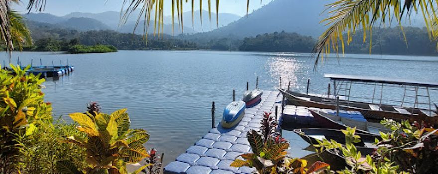 Mini Amazon Kampung Beng