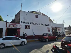 Cancha Municipal de Basquetbol