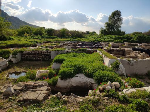 Ancient Christian Church of Virgin Mary
