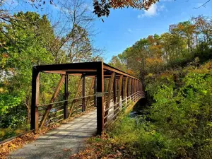 Gring's Mill Recreation Area
