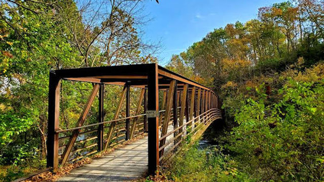 Gring's Mill Recreation Area