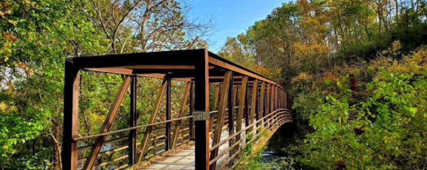 Gring's Mill Recreation Area