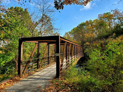 Gring's Mill Recreation Area