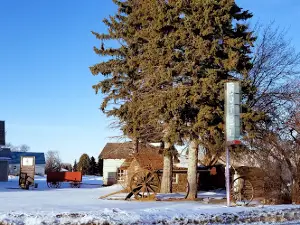 Blessing Museum