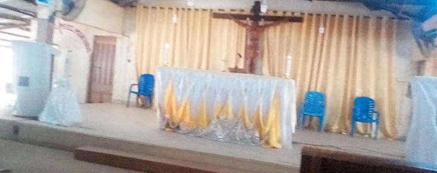 Eglise Catholique St Paul Zogbadjè