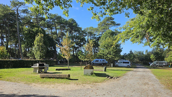 Camping La Civelle