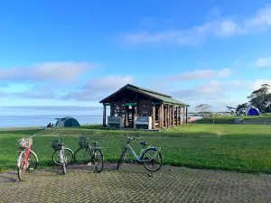 Odaitofureai Camping Ground