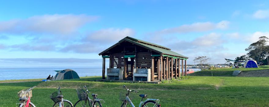 Odaitofureai Camping Ground