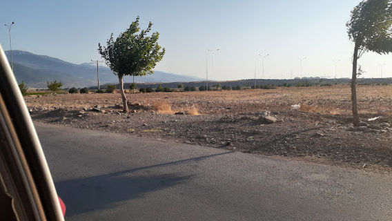 Türkmen Petrol Parkı