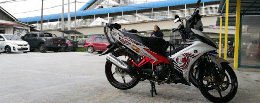 Balai Raya Kampung Harmoni
