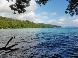 Wisata Alam Pasir Putih 3