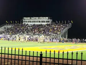 Frank Carter Football Stadium