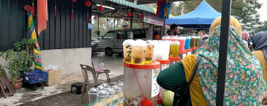 Pasar Malam Taman Kempas