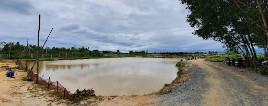Hồ Câu Cá Bàu Bạc