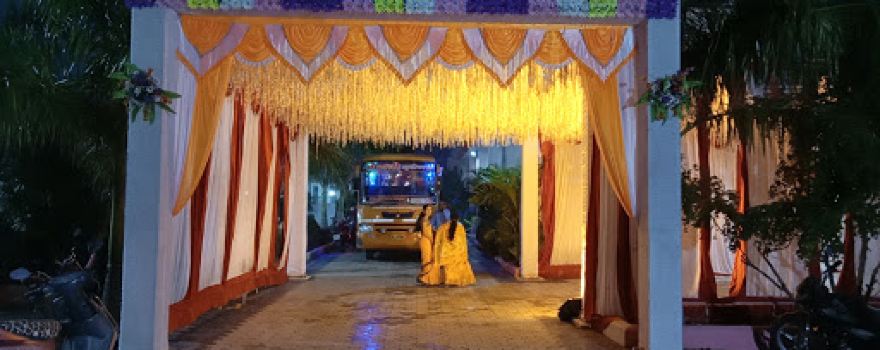 Rajamata Jijau Mangal Karyalay