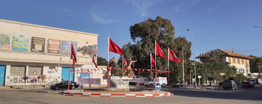 Place Des martyrs ساحة الشهداء