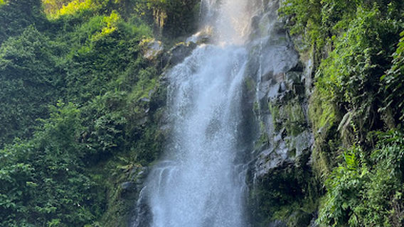 Marangu Kilimanjaro Waterfalls, Coffee,cave and hiking