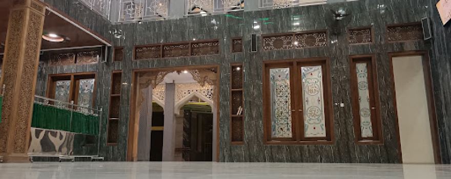 MASJID BESAR FATHILLAH