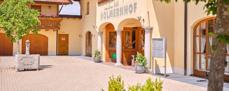 Holmernhof Camping & mehr