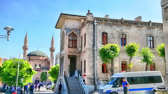 Kurşunlu Cami