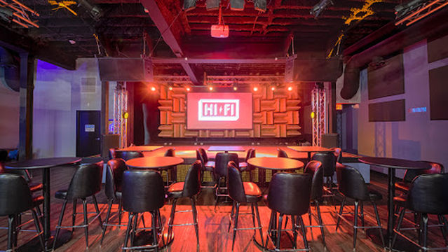 HI-FI Indy & HI-FI Annex