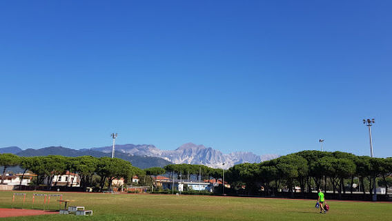Centro Sportivo Comunale Marina di Carrara