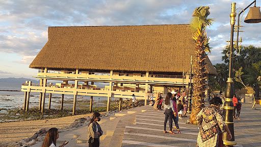 Kelapa Lima Beach