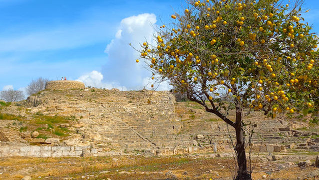 Hellenistic-Roman Theatre