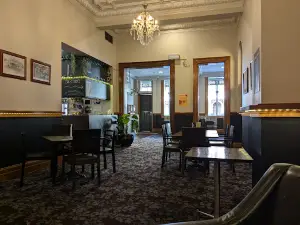 The George Hotel Restaurant Ballarat