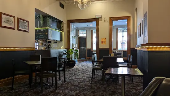 The George Hotel Restaurant Ballarat