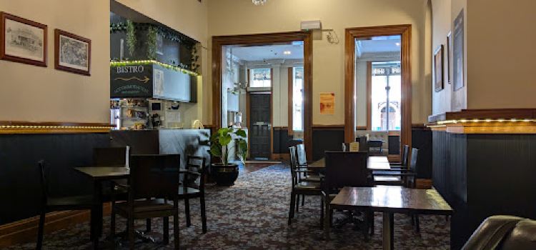 The George Hotel Restaurant Ballarat