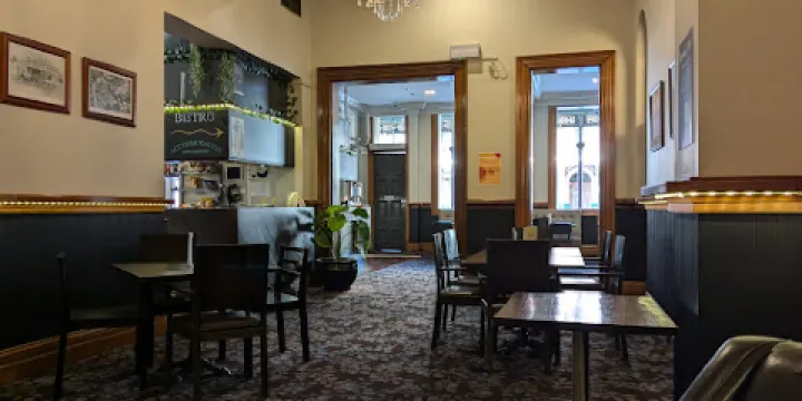 The George Hotel Restaurant Ballarat