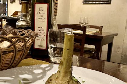 Osteria dei Cappellari